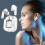 Jacenvly Bluetooth Earbuds with Mic and Digital Display 3