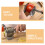 Lemon Slicer Aluminum Alloy Kitchen Cutting Tool 5