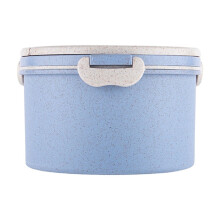 Hiroekza Lunchbox mit doppelseitigem, auslaufsicherem Suppenteller (1 Stück)