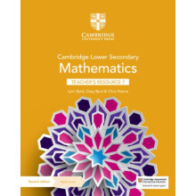 Cambridge Lower Secondary Mathematics Teachers Resource 7 with Digital