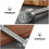 maillet attendrisseur de steak en acier inoxydable 304 4