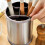 Stainless Steel Rotatable Kitchen Utensil Holder 8