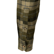 JACK PYKE Bleasdale Flannel Shirt for Men Green X-Large