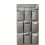 Organizador de sapatos de porta com 9 compartimentos 4