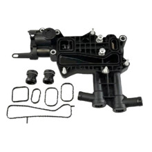 152085078R Engine Oil Cooler compatible with Mercedes Benz 626 W205 C200 D Renault Kadjar Talisman 1.6 Dci Oil F