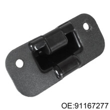 compatible with Vauxhall VIVARO Renault Trafic Mk2/3 Female Sliding Door Locator 91167277