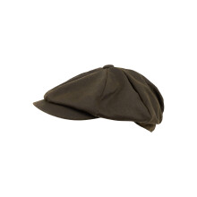 JACK PYKE Wax Baker Boy Hat Green 57