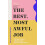 Best Most Awful Job Paperback Book 1