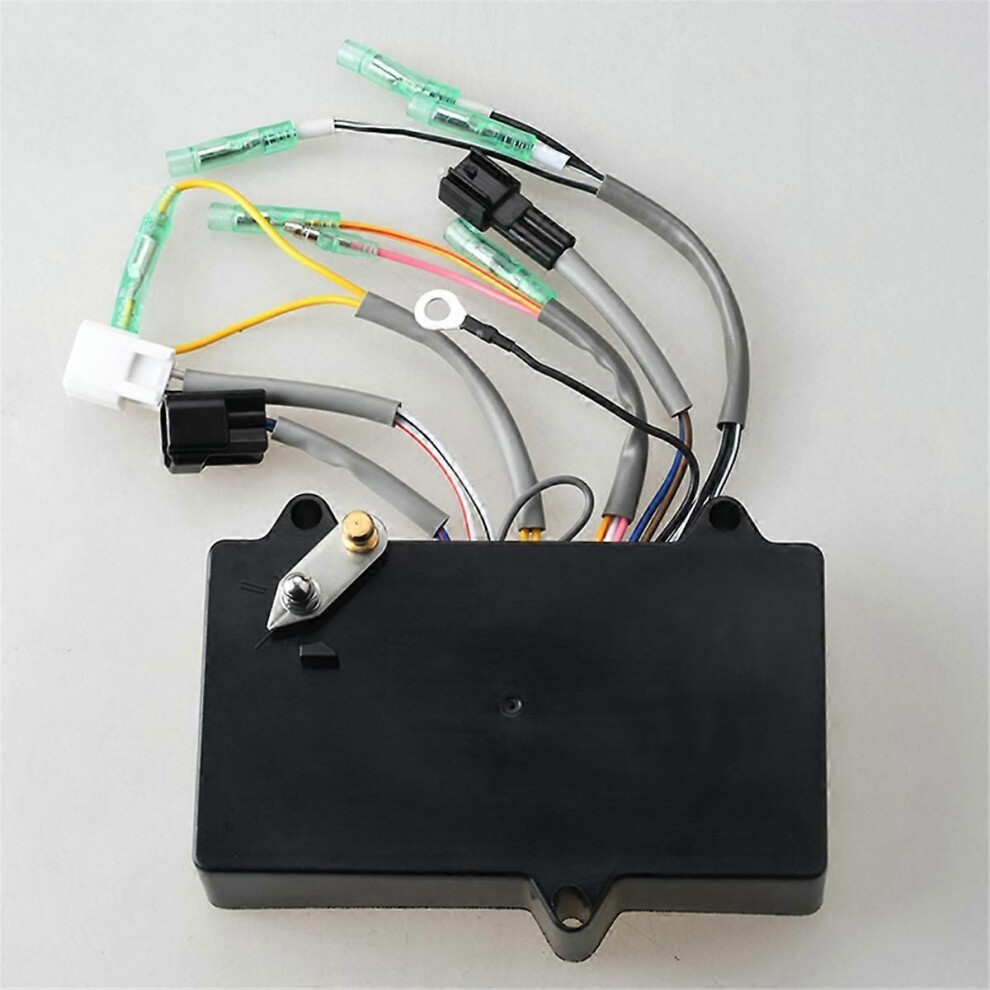 6H2-85540 Cdi Coil Unit Box Assembly Compatible With Yamaha Outboard Motor 60Hp 70Hp 2 Stroke 6H2-85540-10 6H2-8 3404577379168