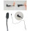 Fiat Citroen Peugeot Van Outside Temperature Sensor Underneath Mirror 1