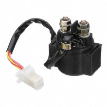 12V 150A High-Current Starter Relay compatible with Aprilia RSV 1000 Mille Motorcycle