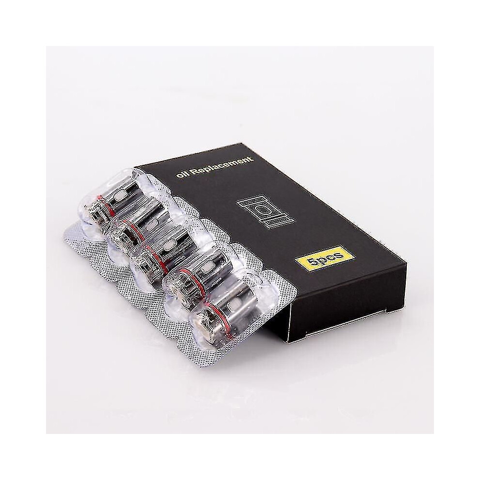 (M2 0.6ohm, Picture color) 5pcs Pnp Coil Vm1/vm3/vm5/vm6/tm1/tm2/r1/c1/tr1 Coils compatible with Drag S H80s E60 Vinci X Argus Mtl Pnp-x Pod Tank
