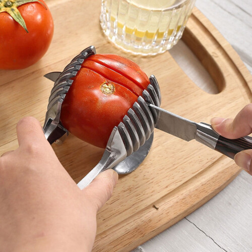 Lemon Slicer Aluminum Alloy Kitchen Cutting Tool 1