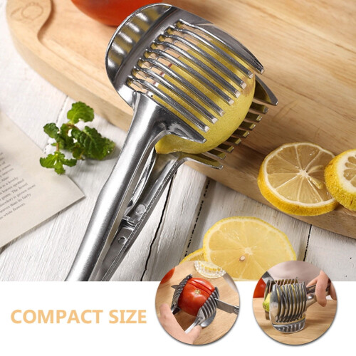 Lemon Slicer Aluminum Alloy Kitchen Cutting Tool 2
