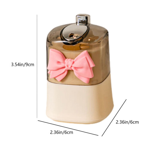 Automatic toothpick dispenser box for kitchen and living 2