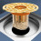 Floor Drain Backflow Preventer Valve Metal One-Way Core 7