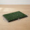 Banheiro grande para cães, verde, com grama artificial, 76 cm 5