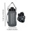 Gobelet de sport rétractable portable Zeceouar (1 pièce) 2