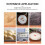 Versatile Dough Proofer With Temperature Control compatible with Baking & Fermentation compatible with Making Bread, Yogurt, Natto And Hand Made Soap 5