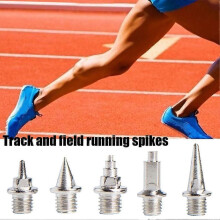(Short spikes) Replacement Running Shoe Spikes 20 x Pyramid Spikes