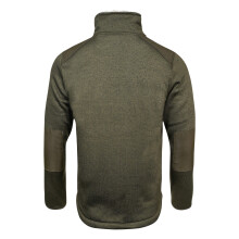 JACK PYKE Scandinavian Fleece Jacket Dark Olive 3X-Large