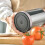Stainless Steel Rotatable Kitchen Utensil Holder 7
