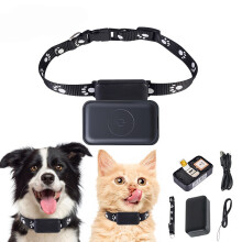 Waterproof Pet GPS Tracker Location Adjustable Collar Real Time Call Remote Control GPS Locator for Cats and Dogs GSM AGPS