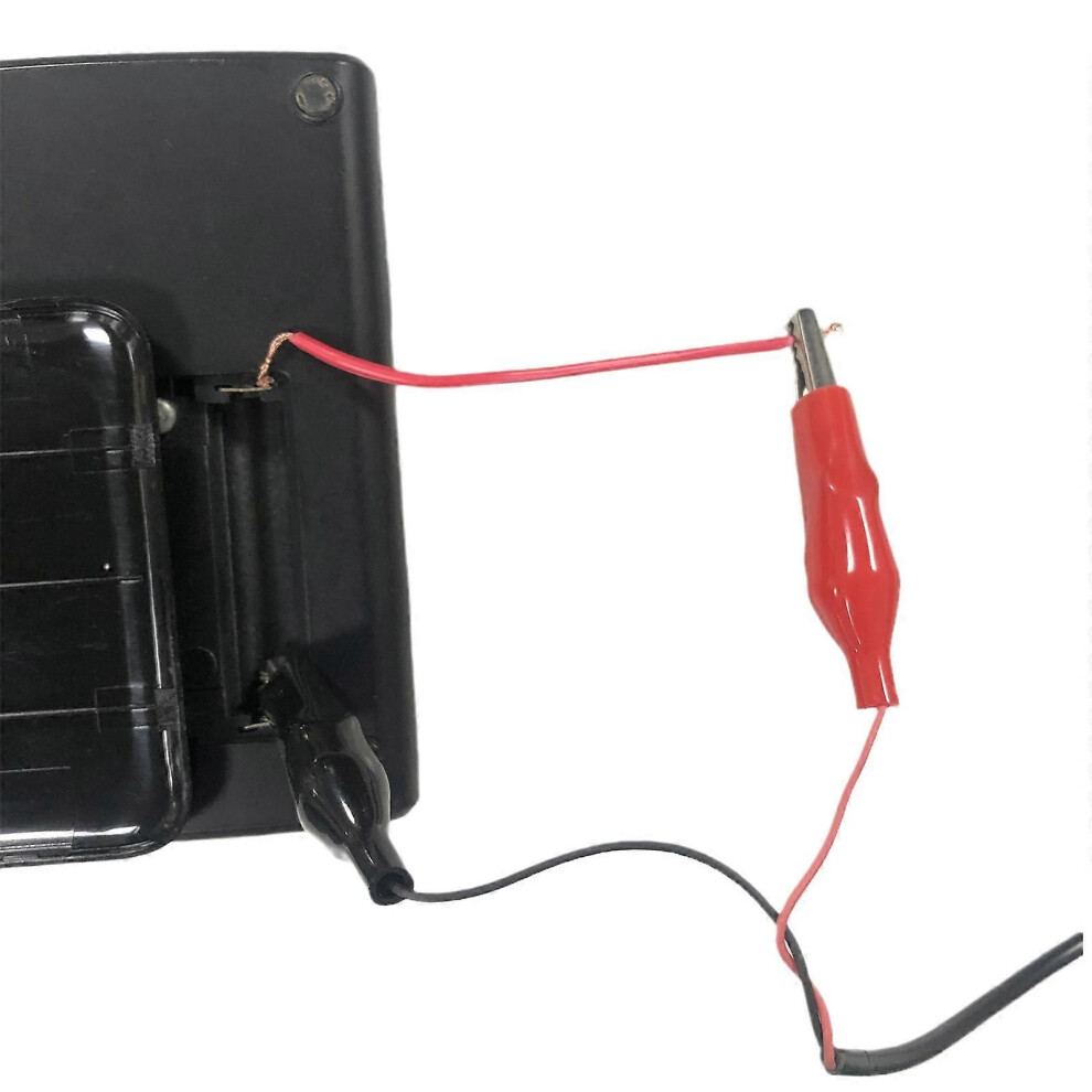 (Us) Ac 100-240V To Dc 1.5V 1A Power Supply Adapter Lr3 Lr6 Lr14 Lr20 Battery Eliminator Replace 1Pc 1.5V Aa Aaa C D Battery 3207465085291