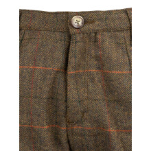 JACK PYKE Men’s Brown Tweed Shooting Breeks 32" Waist