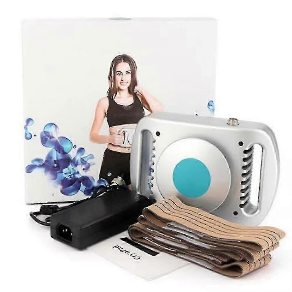 Profesional Cryolipolysis Fat Freezing Machine Body Slimming Lipo Anti Cellulite Cold Therapy Massage Body