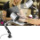 LED Long Arm Adjustable Multipurpose Worklight with Screw Fixation for Lathe CNC Milling Machine 7W 24V 2