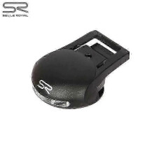 Bicycle Parts SELLE ROYAL MTB Saddle Light Bicycle Safety Rear Light SR Road Bike Warning Saddle Taillight Cycling LED Blinking Flashing Lamp