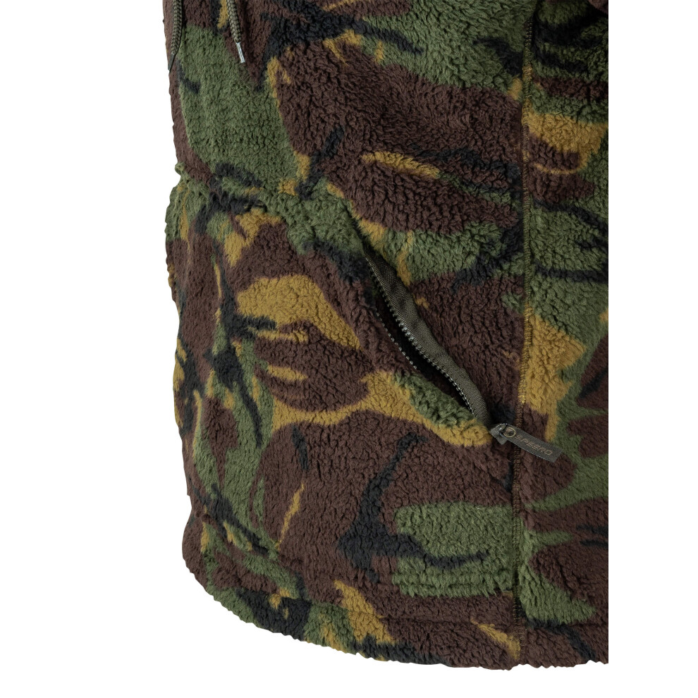 Speero Men’s Sherpa Fleece Hoodie Gen 2 Dpm XX-Large