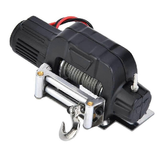 high precision electric winch with remote control