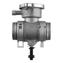 5058482AD compatible with Patriot Compass Upper Radiator Coolant Hose Connection Three-Way Valve Upgrade