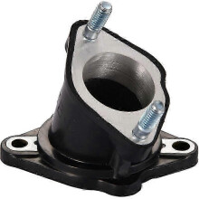 27mm Intake Manifold Replacement compatible with Bent CG 125cc 150cc 200cc ATV Dirt Bike Go Kart 2025