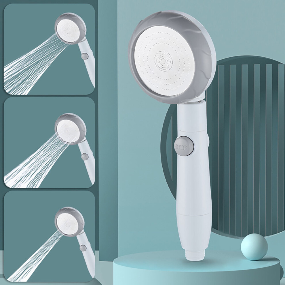 Xerdsx Pressurized Handheld Shower Head 9336866848731