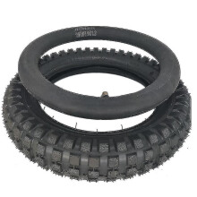 12 1/2 X 2.75 Tyre 12.5 X2.75 Tire compatible with 49cc Motorcycle Mini Dirt Bike Tire Mx350 Mx400 Scooter(inne