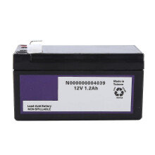 N000000004039 Car Auxiliary Battery 12v 1.2ah compatible with Ml R S Class Backup Battery 000000004039