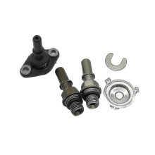 5pcs/set Urea Pump Injector Nozzle Assembly Repair Kit 0444043077 compatible with Bosch 2.2 6.5
