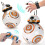 RC Robot 2.4G Radio Remote Control with Sound Gesture Induction 2