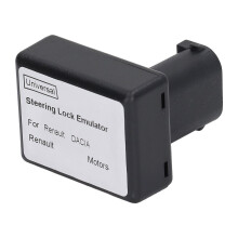 Steering Lock Emulator Easy Connection Esl Steering Lock Simulator Replacement compatible with Laguna 2 Laguna 3 Megane 2