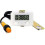 Digital 0-99999 Counter 5 Digit Plus Up Gauge + Proximity Switch Sensor With Magnetic 1