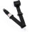 2 Set Universal 3pt Adjustable Retractable Lap Suitable compatible with Modification Belts Kit (Black) 2