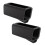 compatible with Eufy S3 Pro Camera Case, Waterproof Silicone Case compatible with Eufy Security Security Camera (4-Black) 2