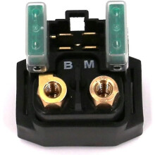 Starter Relay Solenoid compatible with Yamaha YZF600, YFM350, FZS600