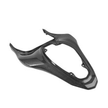 Carbon Fiber Rear Seat Cover, Fairing Spoiler Tail Panel compatible with Z900 Motorcycle 2017-2023
