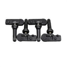 4pcs TPMS compatible with Jeep Grand Cherokee 2010-2016, 433mhz Tire Pressure Sensor, 56029398ab