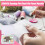 Button Fixing Pins and Positioning Needles 100PCS 2