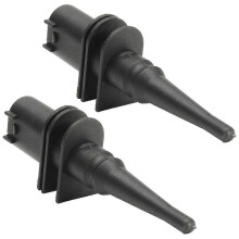 2X Outside Air Temperature Sensor compatible with BMW 1 Series E46 E90 E91 E39 65816905133